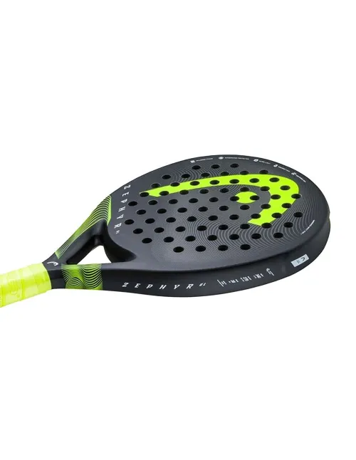 Head Zephyr Ul 2023 225053 | Ofertas de pádel